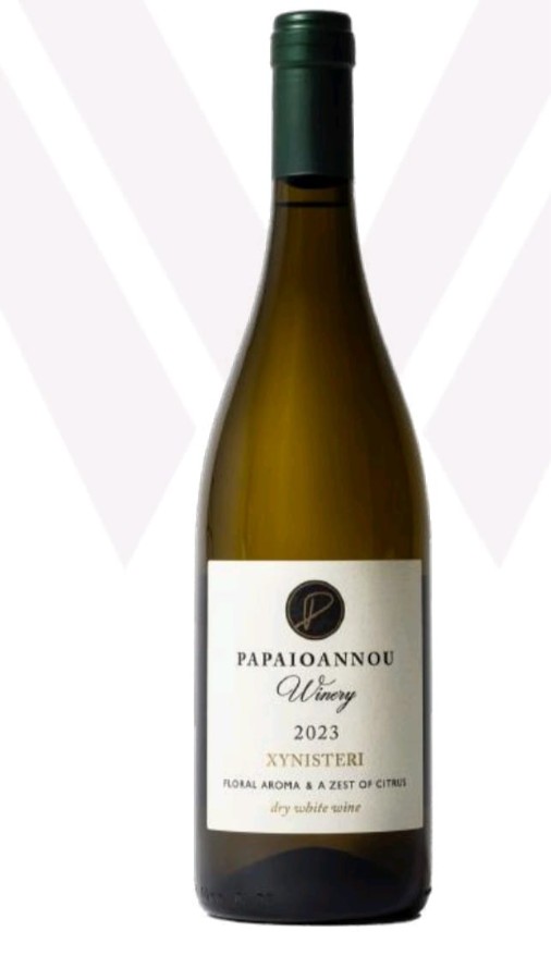Xynisteri – Cypriot white wine