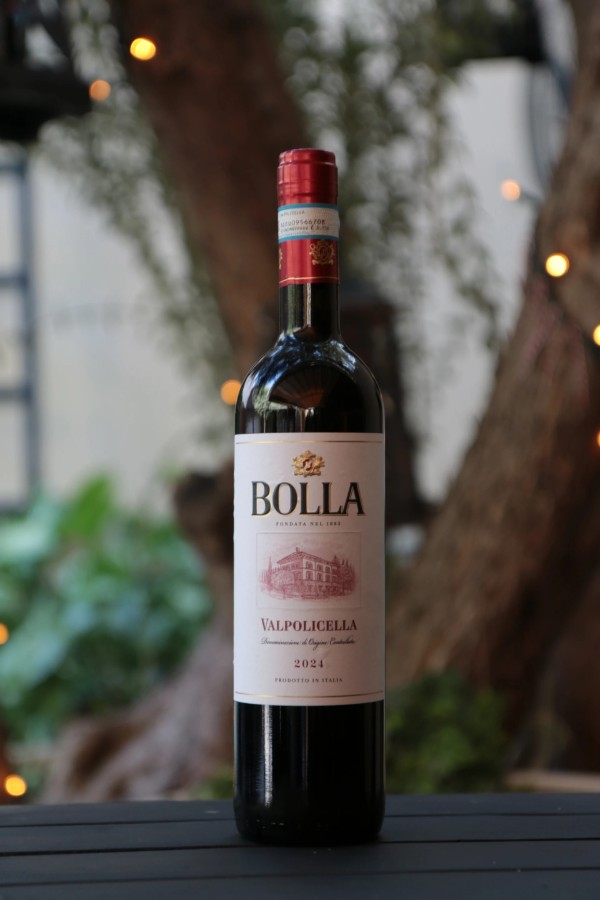 Bolla Vapolicella - Italian red wine