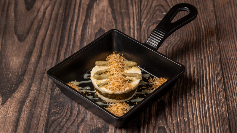 Dubai white chocolate choco cup