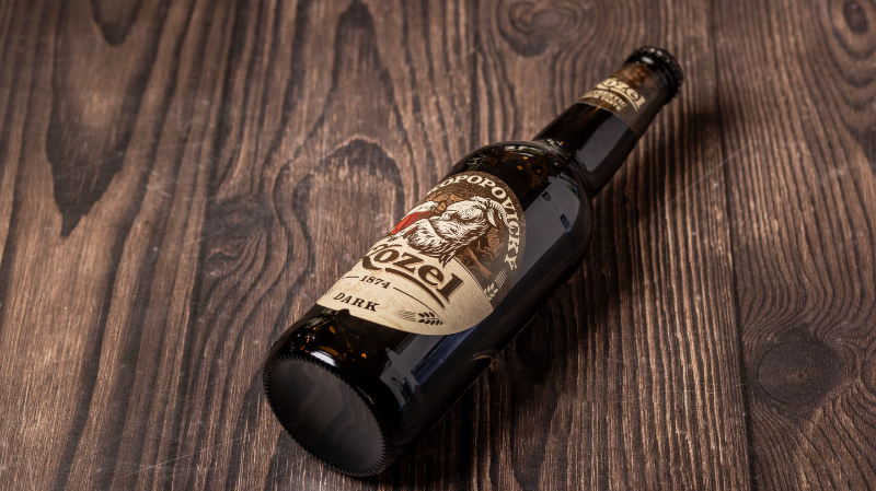 Kozel premium dark