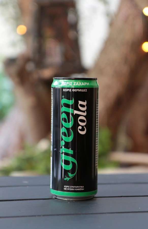 Green cola original- Zero Sugar