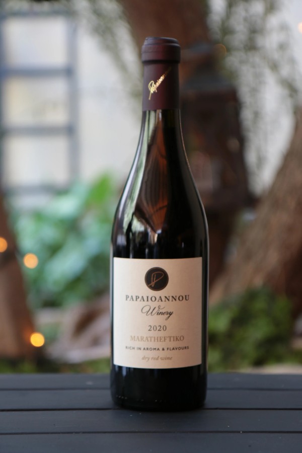 Maratheftiko - Cypriot red wine