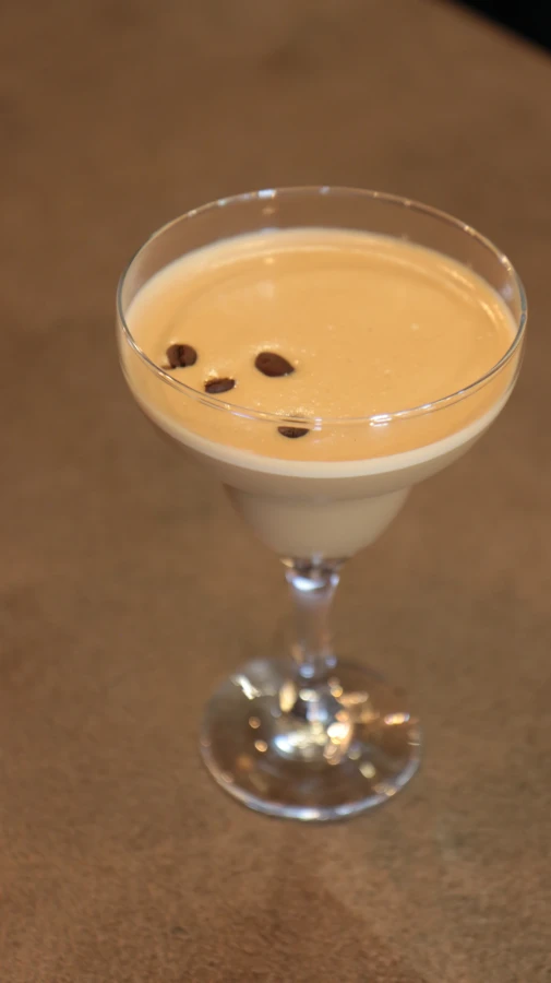 Espresso martini