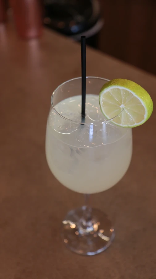 Lemon Cello Spritz