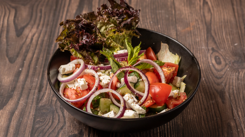 Greek salad