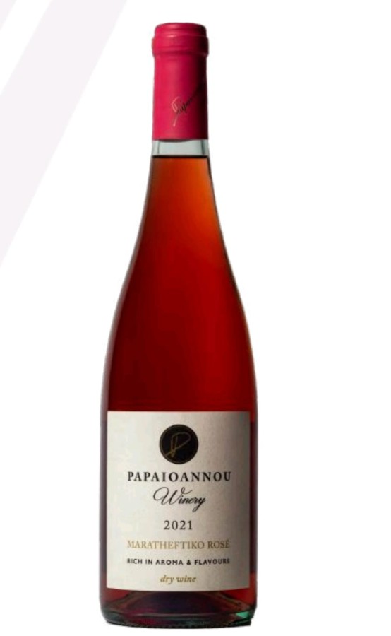 Maratheftiko Rose,  Cypriot  dry Wine