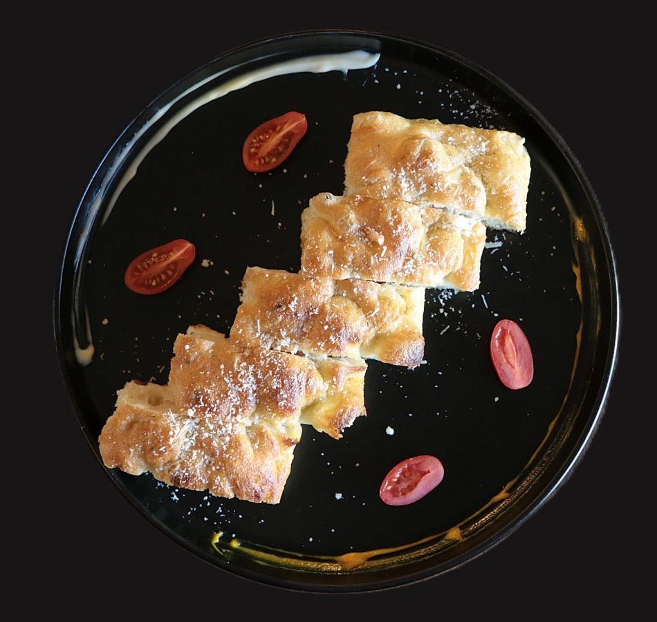 Focaccia bread