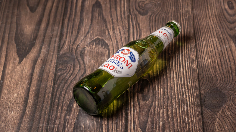 Peroni Nastro Azzurro - 0% alc. free