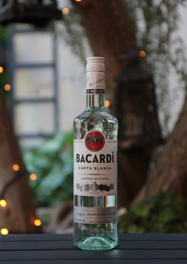Bacardi Superior White Rum