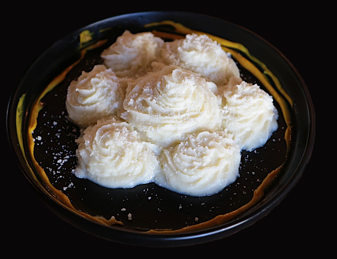Mashed Potato