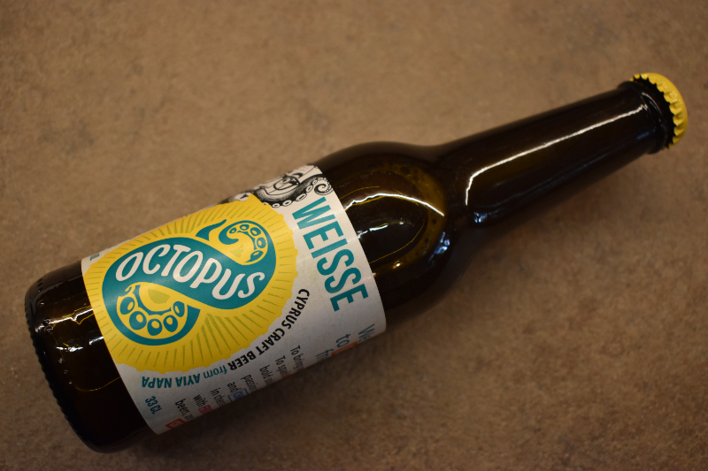 Octopus WEISSE 4.7%