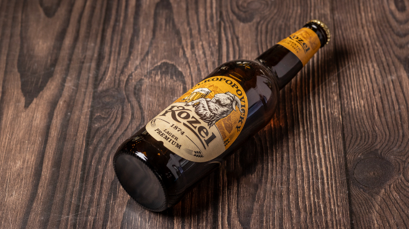 Kozel premium lager