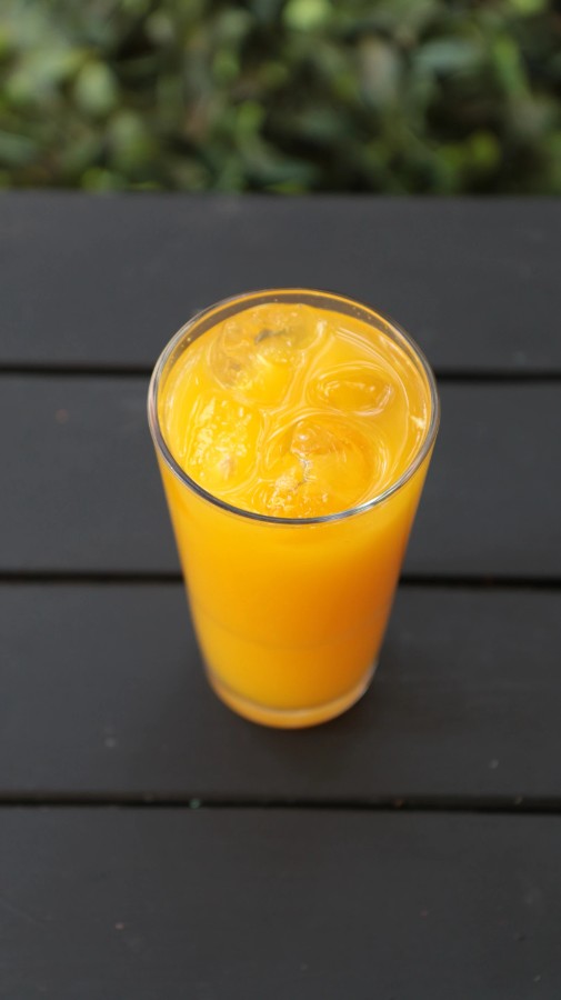 Fresh Orange juice