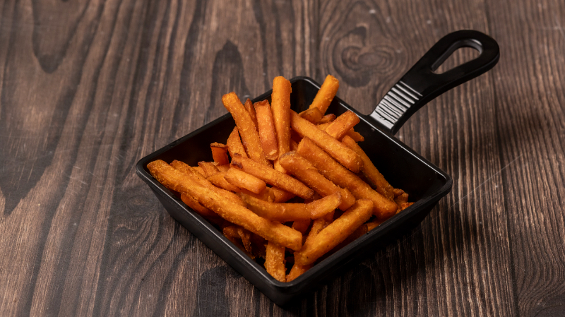Sweet potato fries