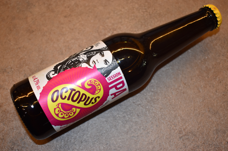 Octopus Session IPA 4.7%