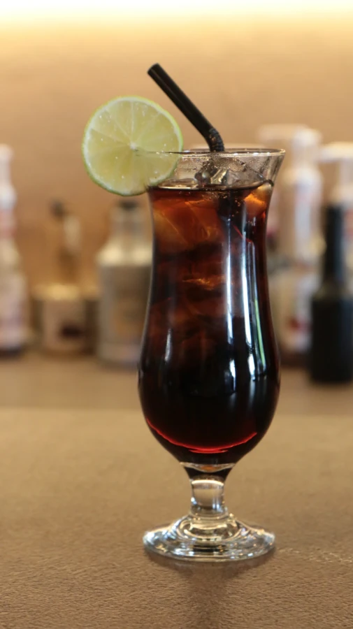 Bacardi Cola