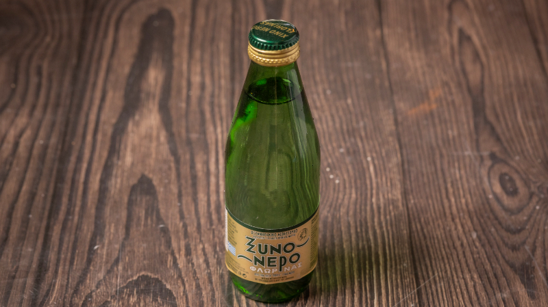 Xino Nero – sparkling water