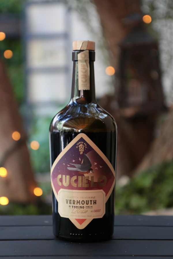 Otto's  Athens  Vermouth