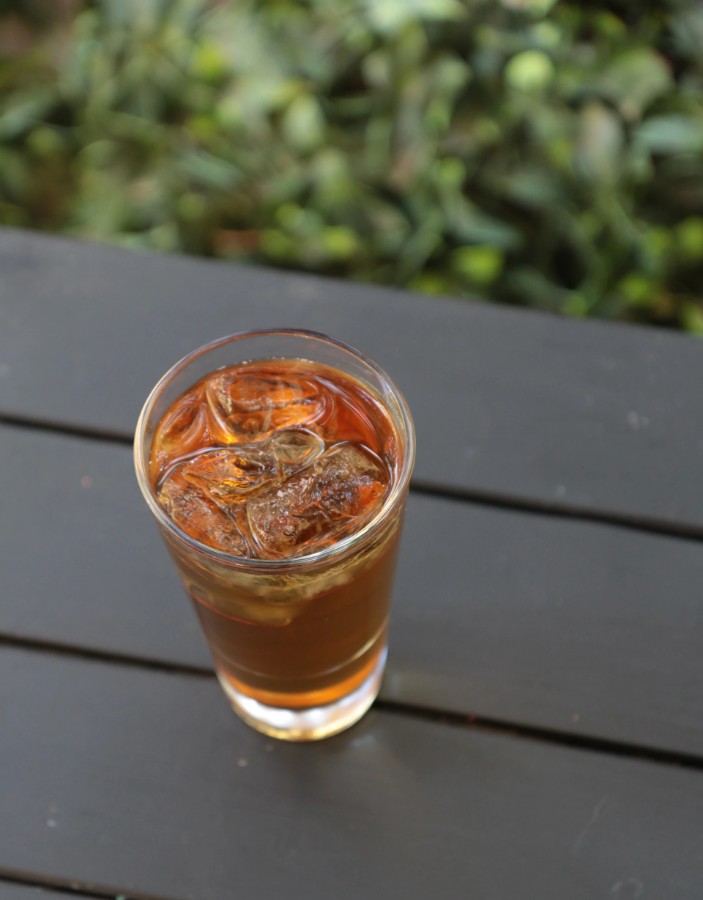Apple juice