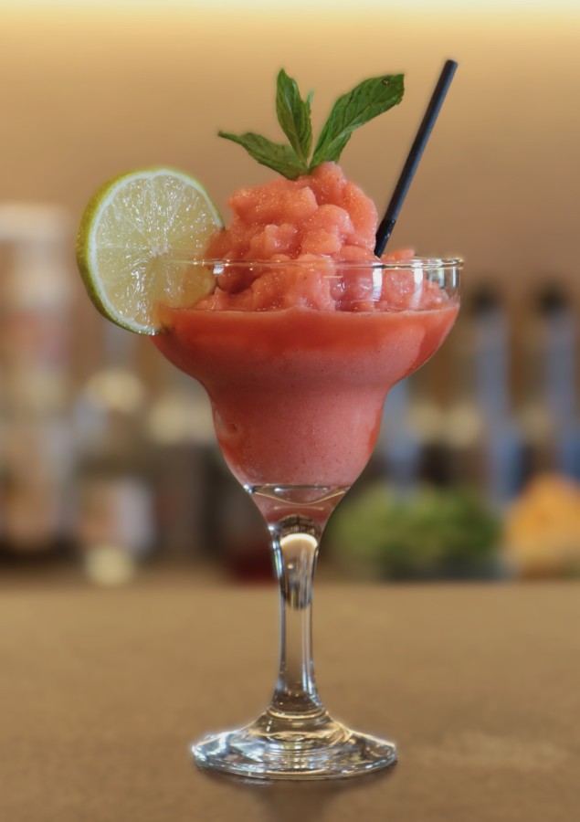 Strawberry margarita