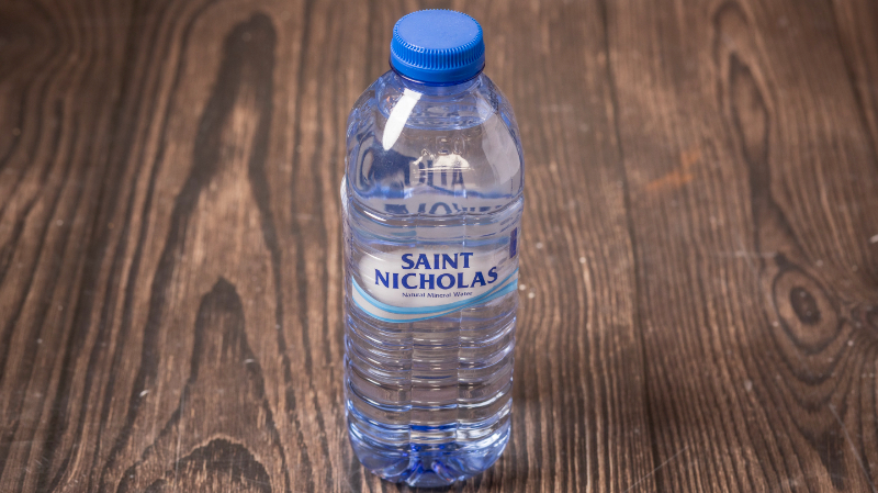 Saint Nicholas – Cypriot water