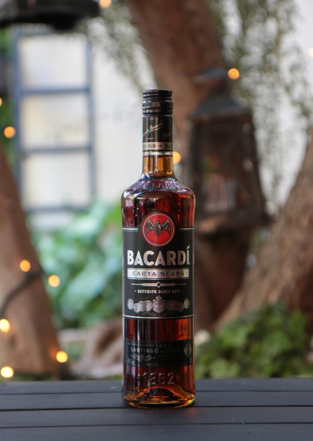 Bacardi Carta Negra