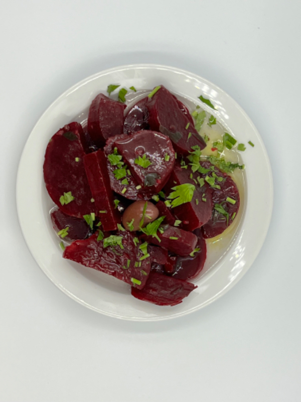 Beetroot salad