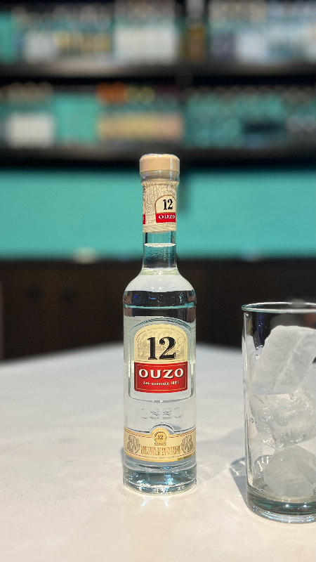 Ouzo 12