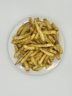 Fried potato