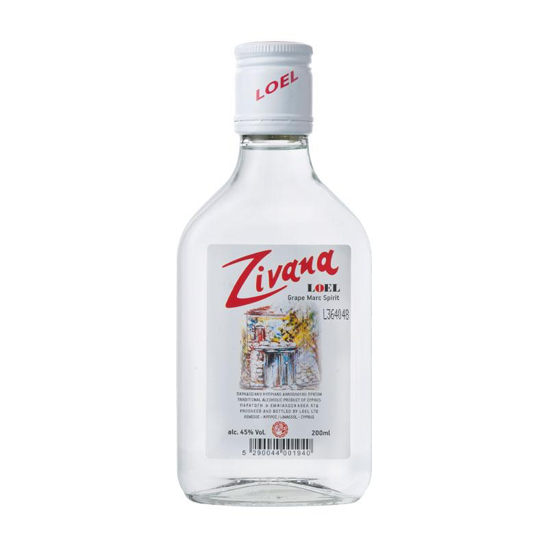 Ζιβανία Λοελ 20cl