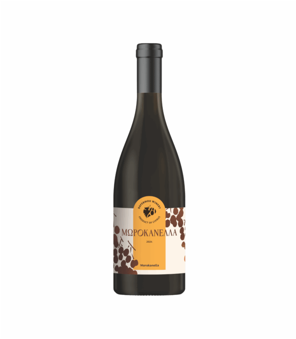 Μοροκανέλλα Κτήμα Δαφέρμου 75cl