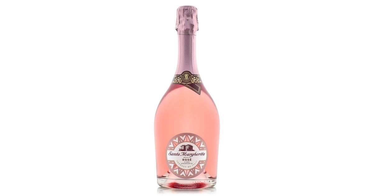 Santa Margherita Sparkling Rosé 75cl