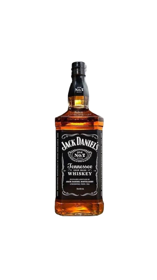Jack Daniel’s Old No. 7 – Tennessee Whiskey 70cl