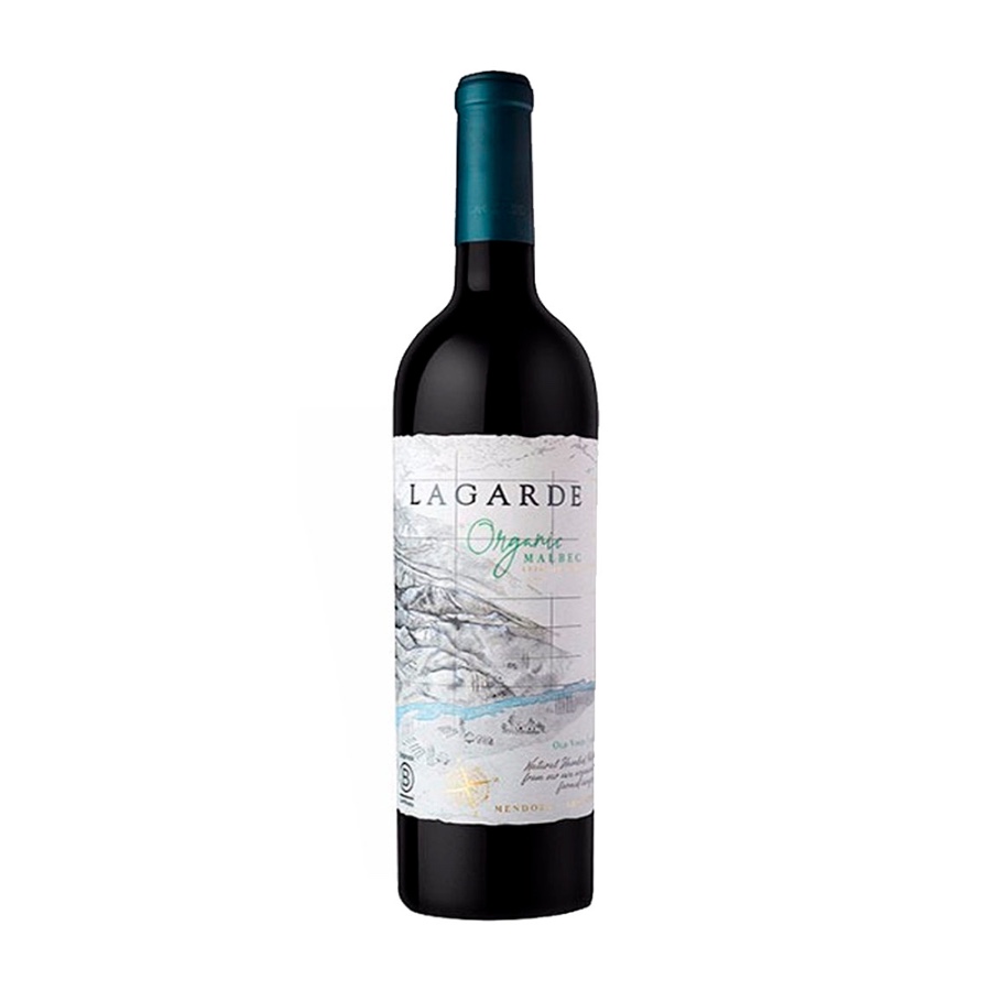 Lagarde Malbec Organic Old Vines 75cl