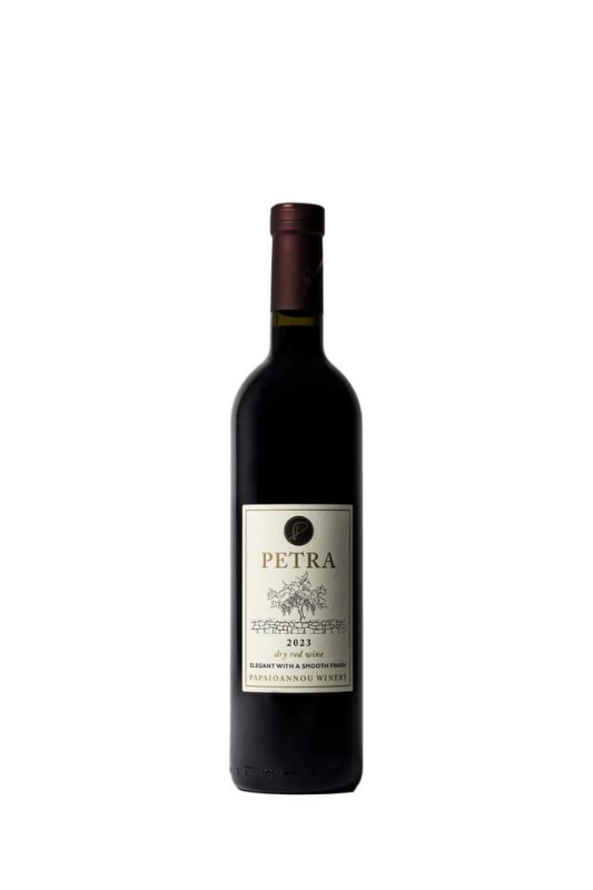 Πέτρα Κτήμα Παπαϊωάννου 75cl