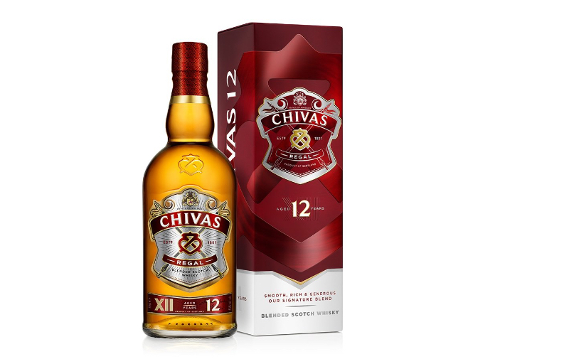 Chivas 12 ετών