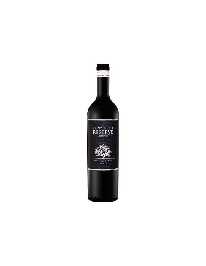 Δρυόπη Reserve Αγιοργήτικο Κτήμα Τσέλεπου 75cl