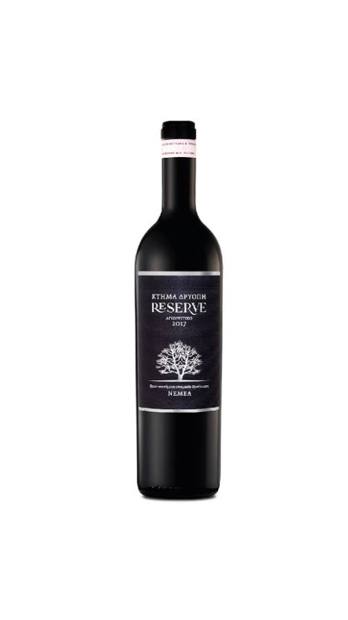 Δρυόπη Reserve Αγιωργήτικο – Κτήμα Δρυόπη 75cl
