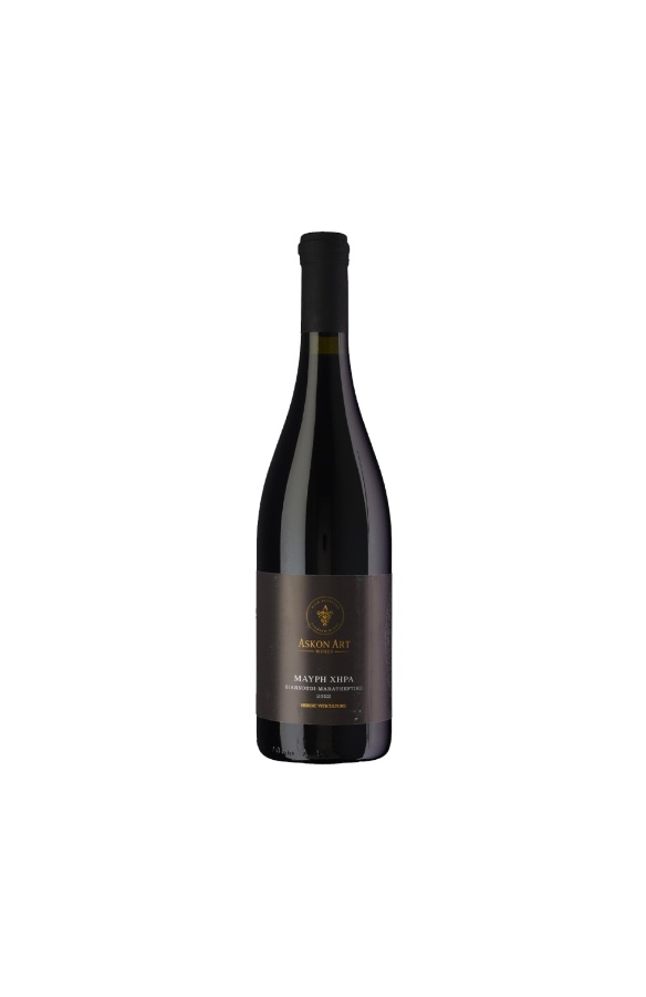 Μαύρη Χήρα – Askon Art 75cl