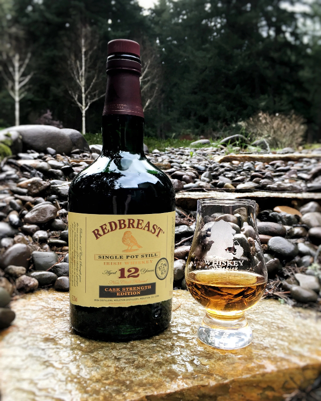 Redbreast 12 Year Old 4cl