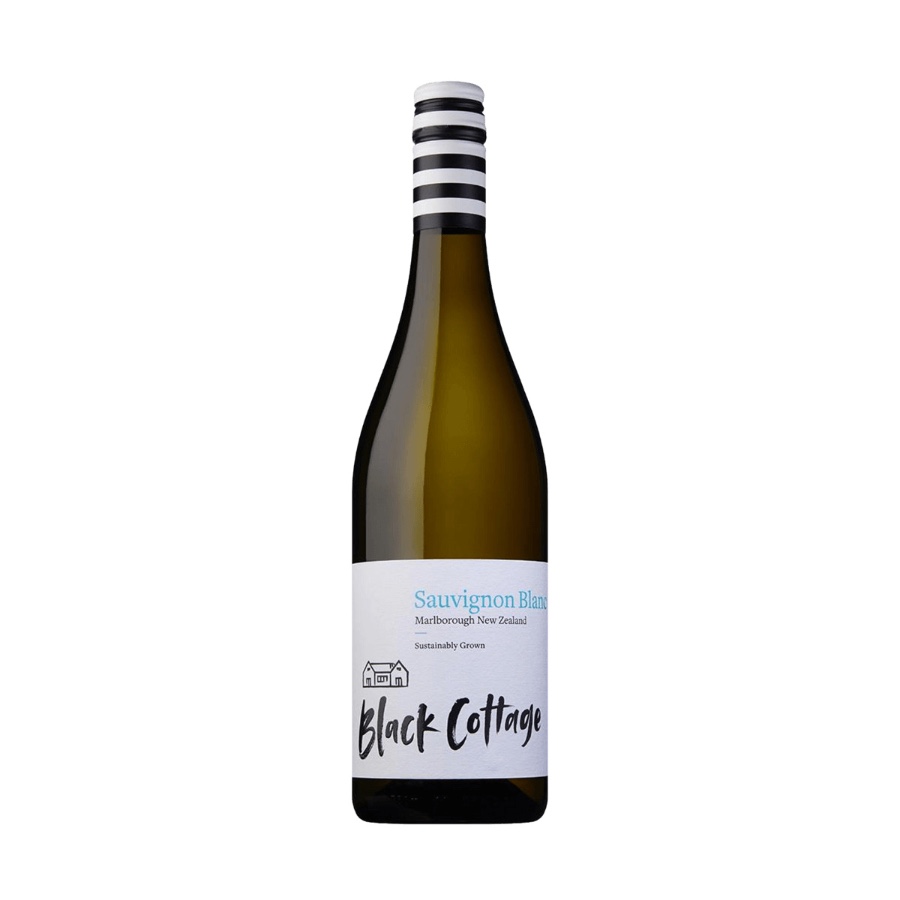 Black Cottage Sauvignon Blanc — Marlborough, New Zealand 75cl