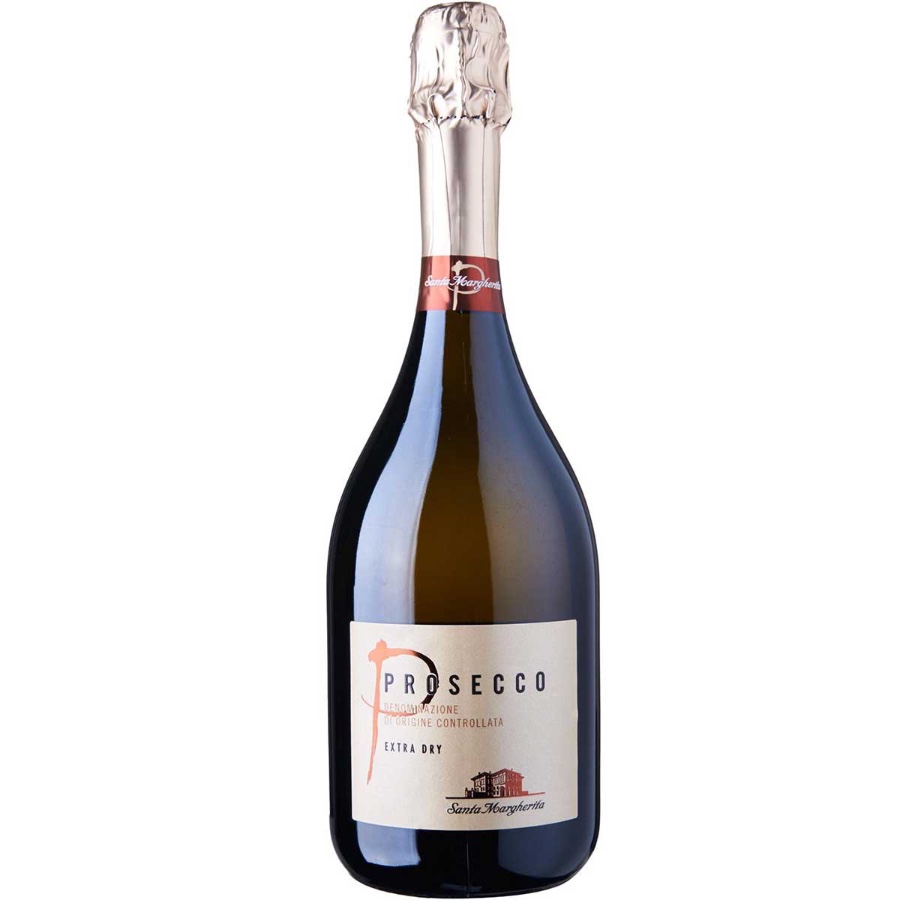 Santa Margherita Prosecco “P” DOC Extra Dry 75cl