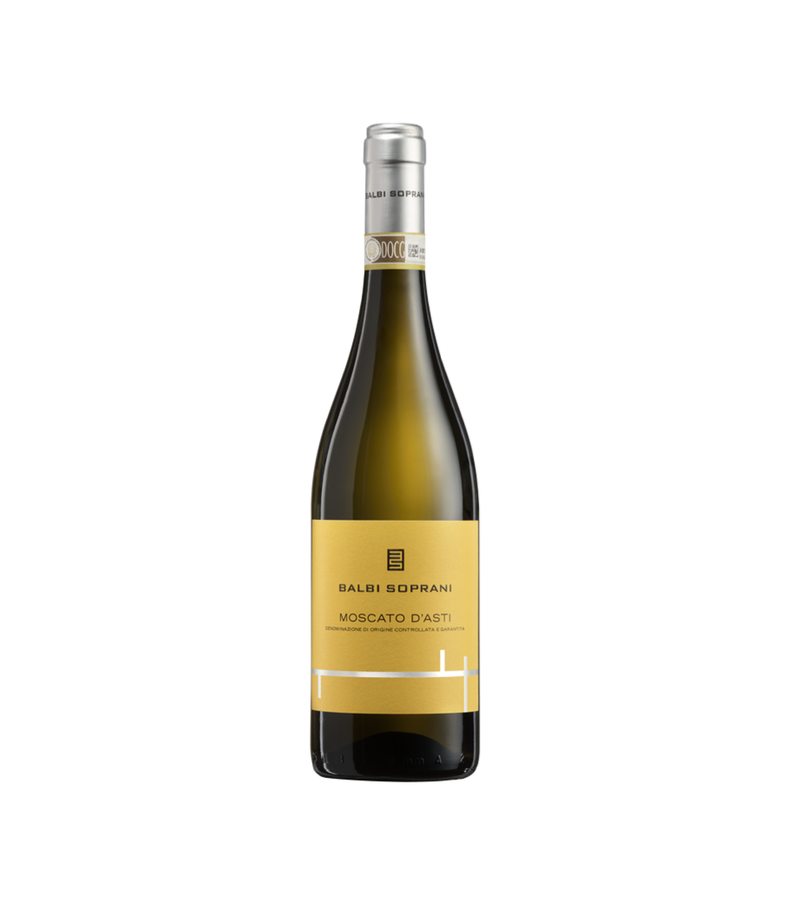Balbi Soprani Moscato d'Asti DOCG 75cl