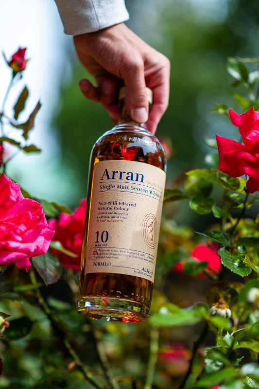 The Arran Malt 10 Year Old 4cl