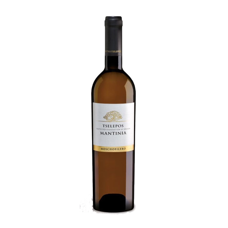 Μοσχοφίλερο Μαντινεία Κτήμα Τσέλεπου 75cl