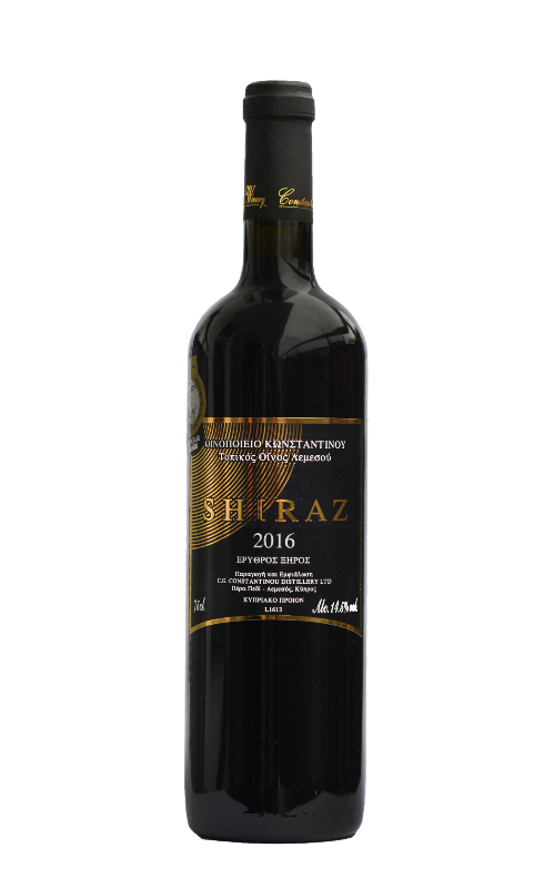 Shiraz Κτήμα Κωνσταντίνου