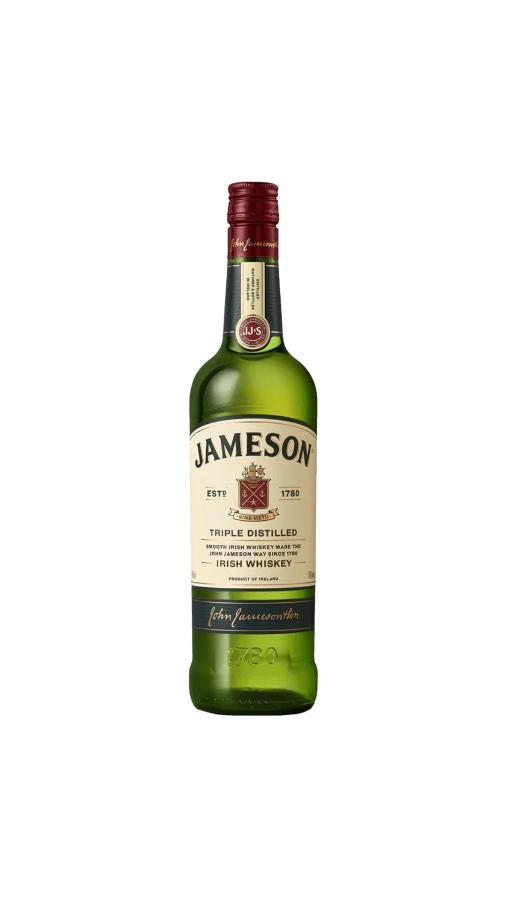 Jameson – Irish Whiskey 70cl