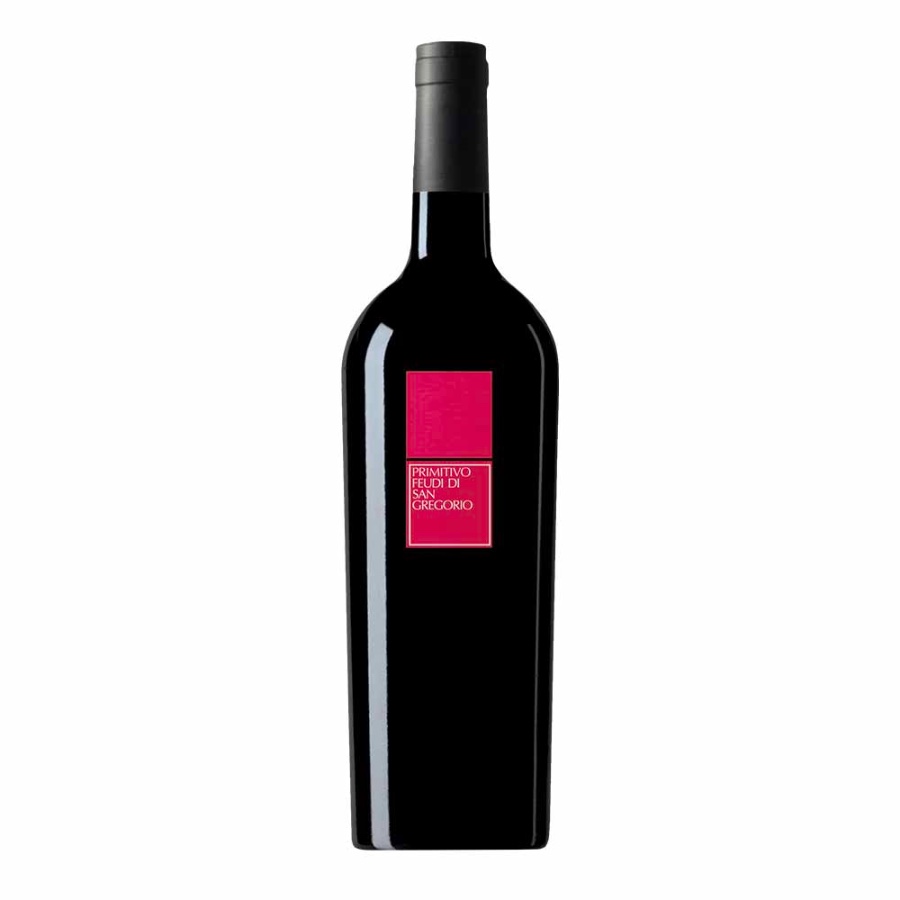 Feudi di San Gregorio Primitivo 75cl
