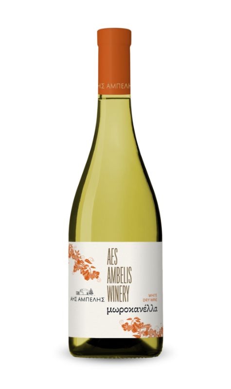 Μοροκανέλλα Άης Αμπέλης 75cl