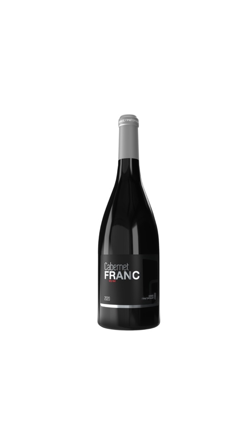Cabernet Franc – Οίνος Γρηγοριάδη 75cl